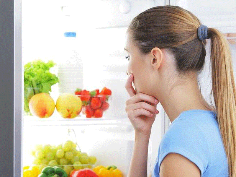 Alimentazione sicura