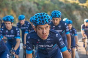 Team Novo Nordisk alla Milano-Sanremo 2019