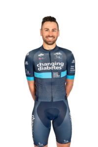 Team Novo Nordisk alla Milano-Sanremo 2019