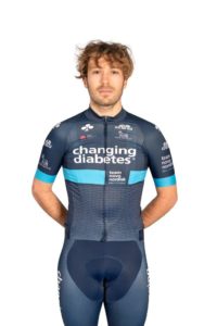 Team Novo Nordisk alla Milano-Sanremo 2019