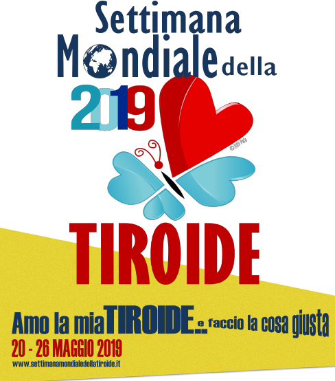 Settimana mondiale della tiroide-logo