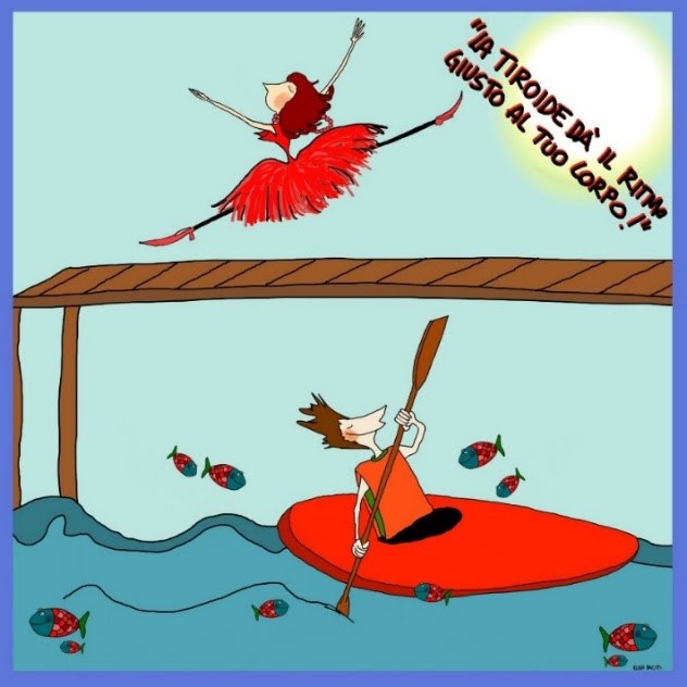 Tiroide: il giusto ritmo alla tua vita L’ormone tiroideo è essenziale per la vita di ognuno di noi poiché regola importanti processi come la regolazione del metabolismo, il battito cardiaco, il funzionamento intestinale, l’appetito, l’umore e molti altri. Per questo possiamo affermare che gli ormoni tiroidei modulano attività multiple e coordinate e permettono di mantenere le normali funzioni fisiologiche dell’intero organismo. Sono vere e proprie fonti di energia che, se ben funzionanti, danno ritmo e vitalità al nostro corpo.