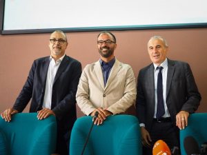 Conferenza Notti ricercatori - Cattaneo Fioramonti Borrelli