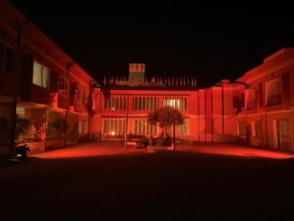 Il-Presidio-Gli-angeli-di-Padre-Pio-illuminato-con-il-colore-arancione-copertina