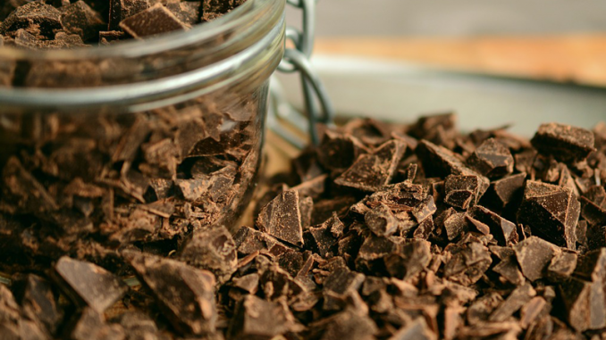 Cioccolato-copertina