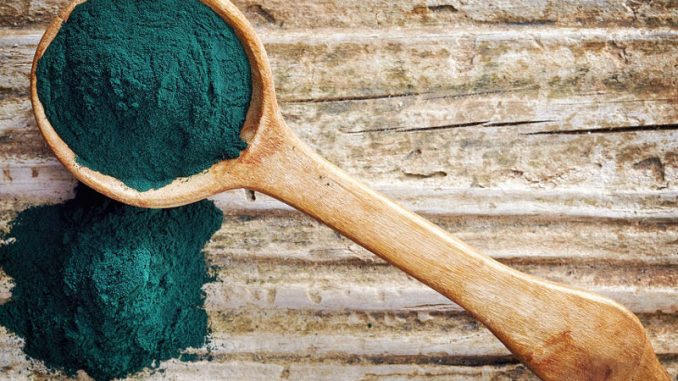 Spirulina-copertina