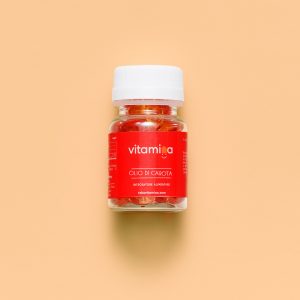 Takevitamina - Olio di Carota