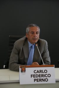 Prof. Carlo Federico Perno