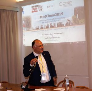 Prof. Stefano Alcaro