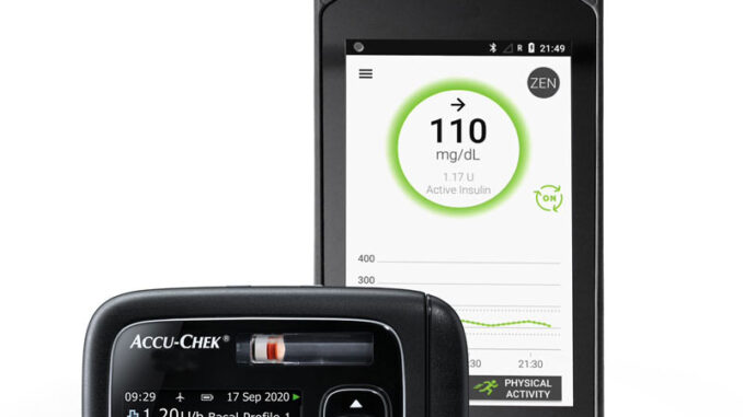 Accu-Chek-Insight-with-DBLG1-Handset-cop