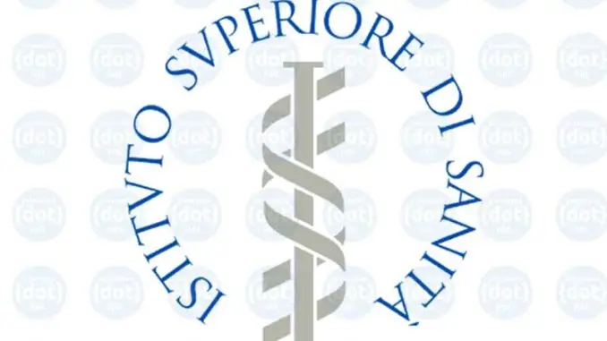 Logo ISS