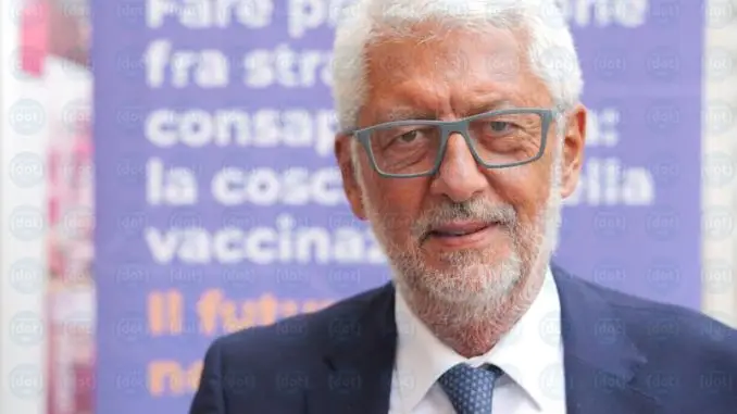 Alessandro Rossi, Presidente SIMG