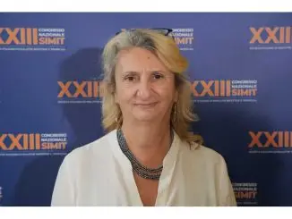 Prof.ssa Cristina Mussini, vicepresidente SIMIT