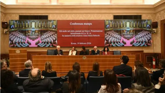 Conferenza stampa