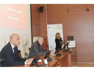 Conferenza stampa-programma formativo regionale per Infermiere di Famiglia e Comunità