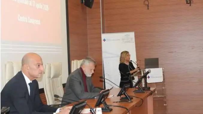 Conferenza stampa-programma formativo regionale per Infermiere di Famiglia e Comunità