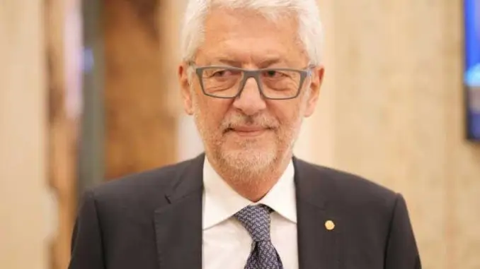 Alessandro Rossi Senato-cop