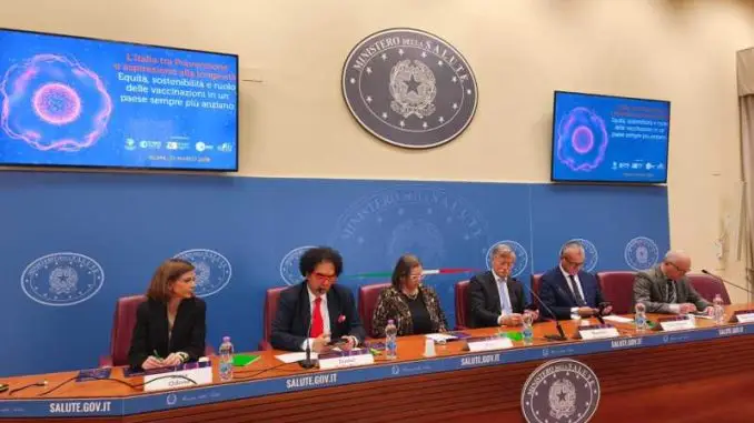 Prevenzione, la sfida dopo la Manovra-ampliare la protezione vaccinale per tutti i cittadini adulti e fragili