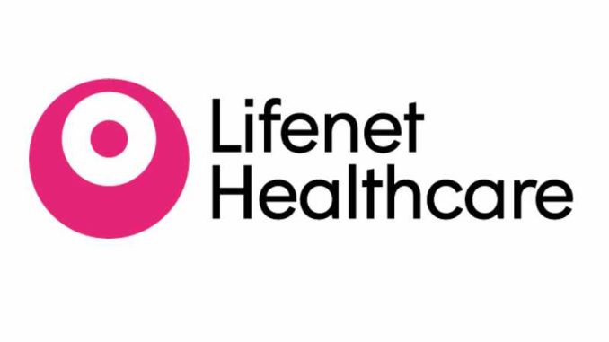Lifenet Healthcare-cop