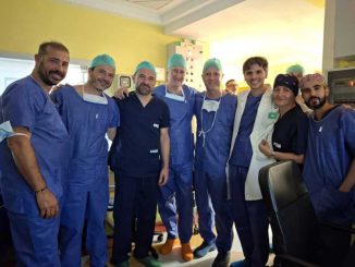 team termoablazione laser-cop